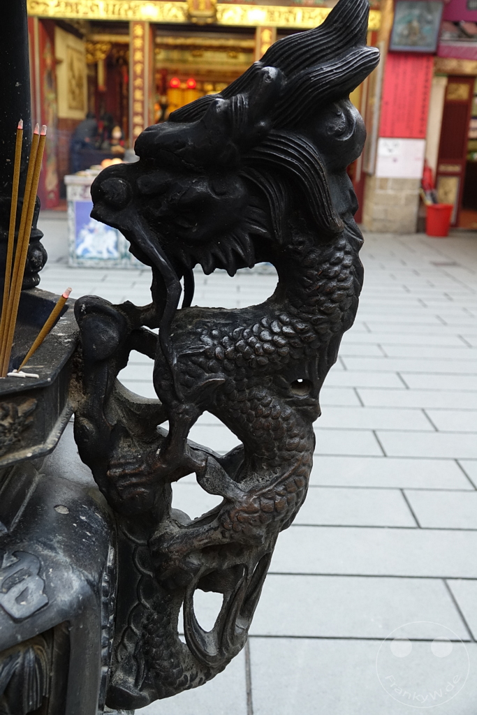 Taiwan - Taipeh - Dihua-Street