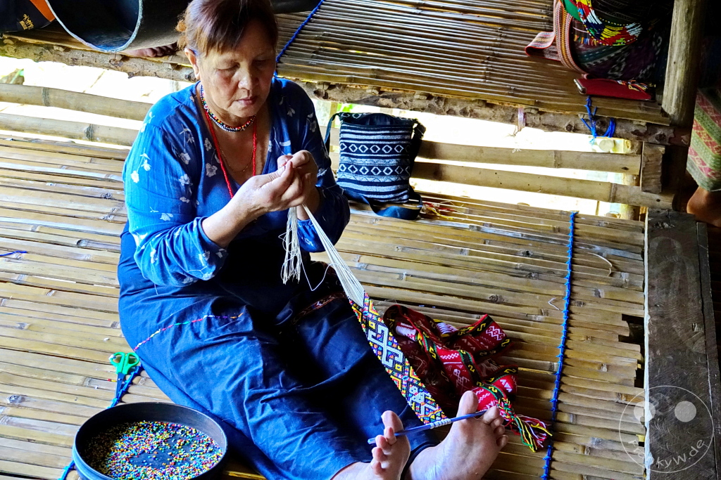 Borneo - Malaysia - Gumantong Hill (Bavanggazo Trail) - Handmade