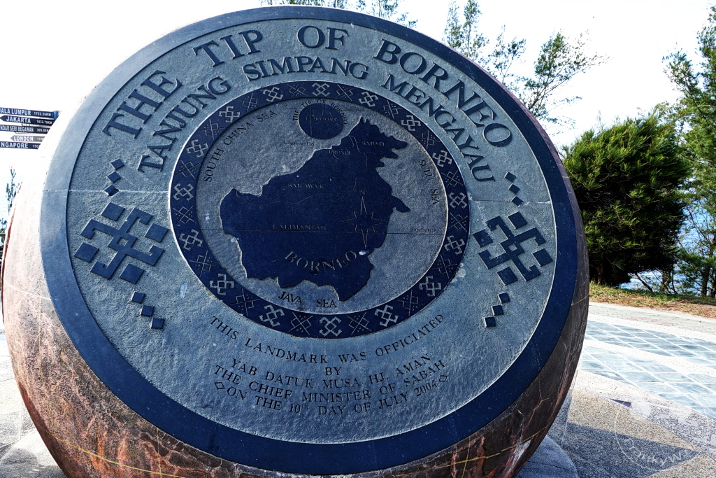 Borneo - Malaysia - The Tip Of Borneo – Tanjung Simpang Mengayau