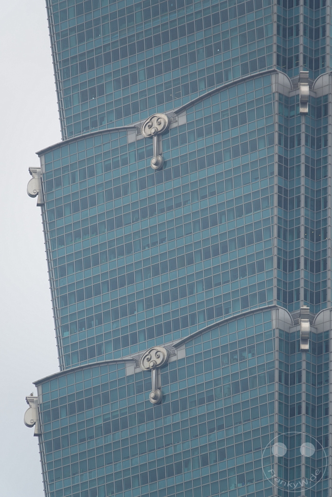 Taiwan - Taipeh - Taipei 101