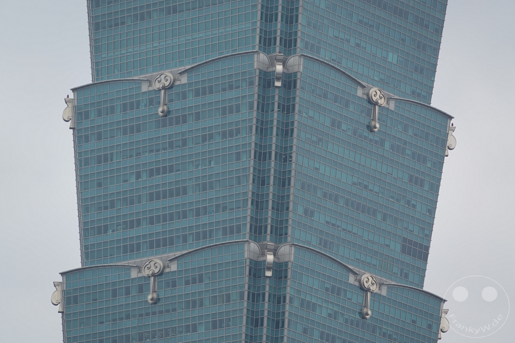 Taiwan - Taipeh - Taipei 101