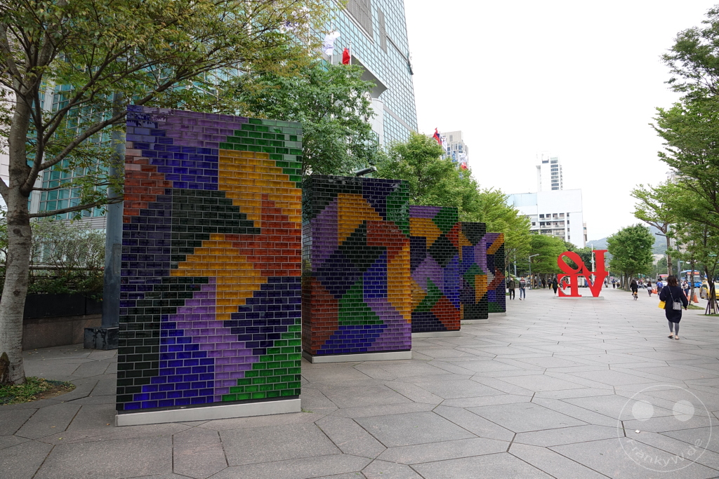 Taiwan - Taipeh - Taipei 101