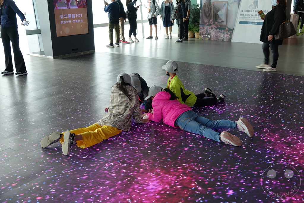 Taiwan - Taipeh - Taipei 101