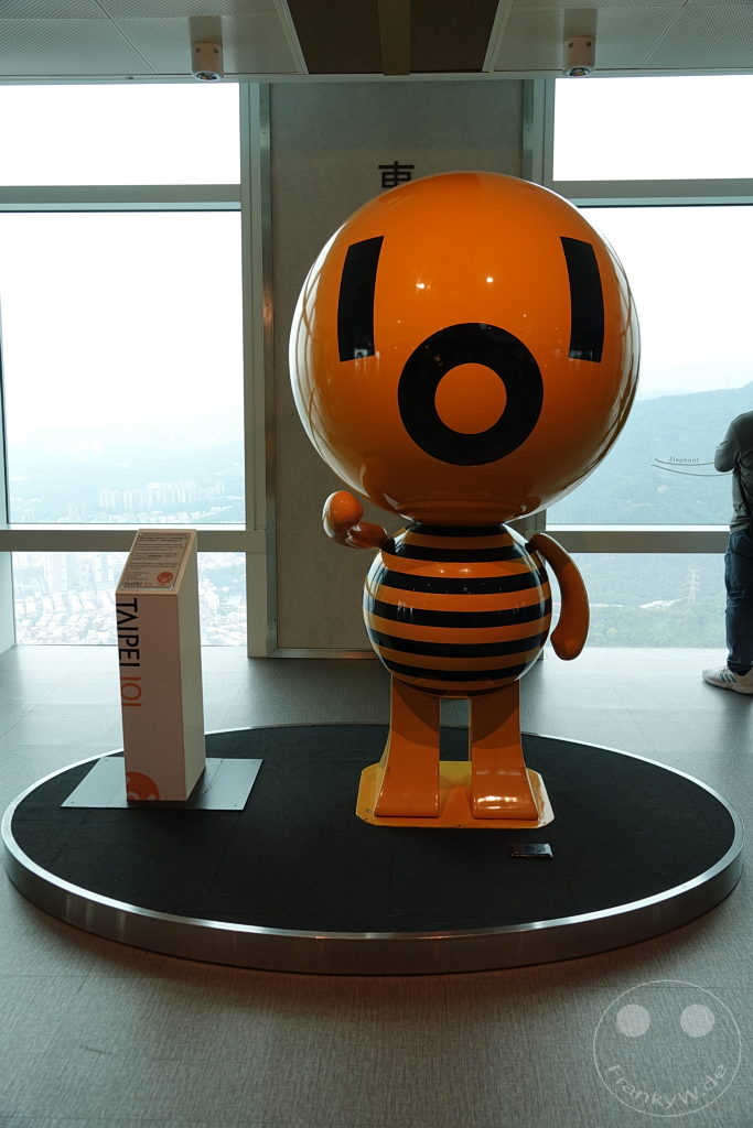 Taiwan - Taipeh - Taipei 101