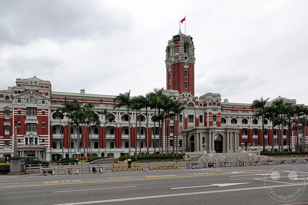 Taiwan - Taipeh - Presidential Office Building