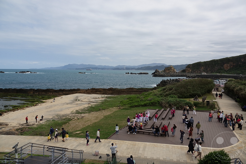 Taiwan - Yehliu Geopark