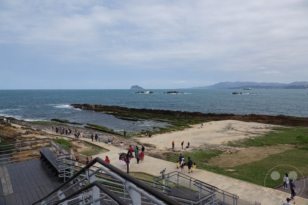 Taiwan - Yehliu Geopark