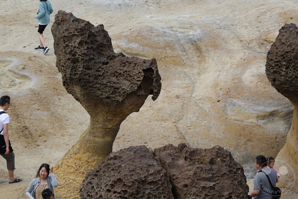 Taiwan - Yehliu Geopark