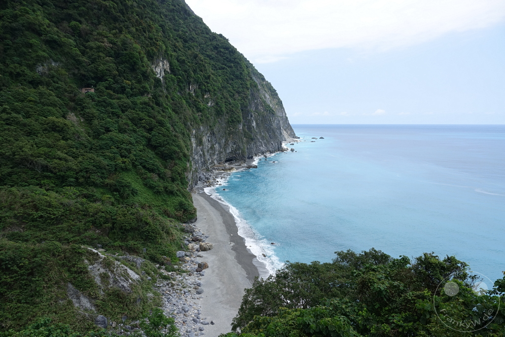 Taiwan - Qingshui Cliff