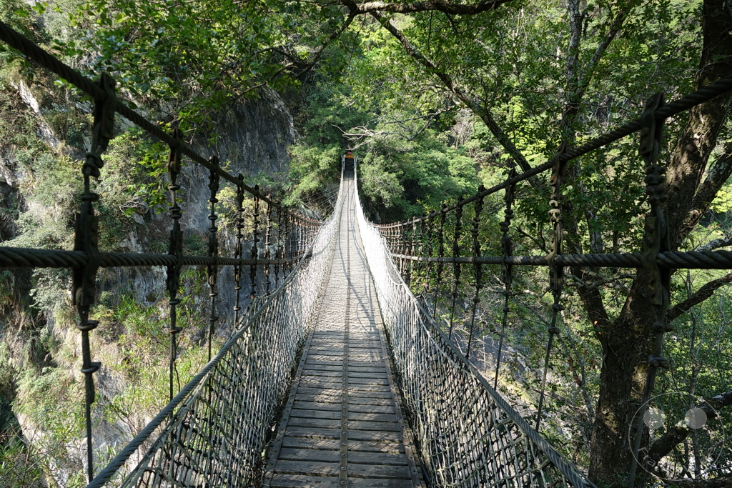Taiwan - Taroko National Park - Yuewangting