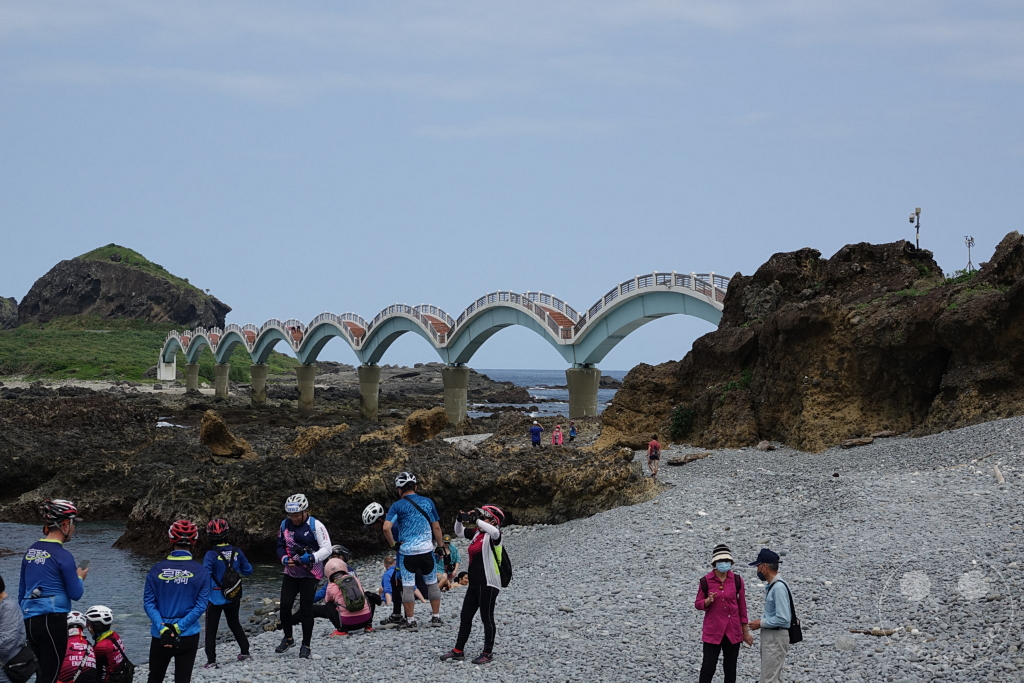 Taiwan - Sanxiantai Arch Bridge