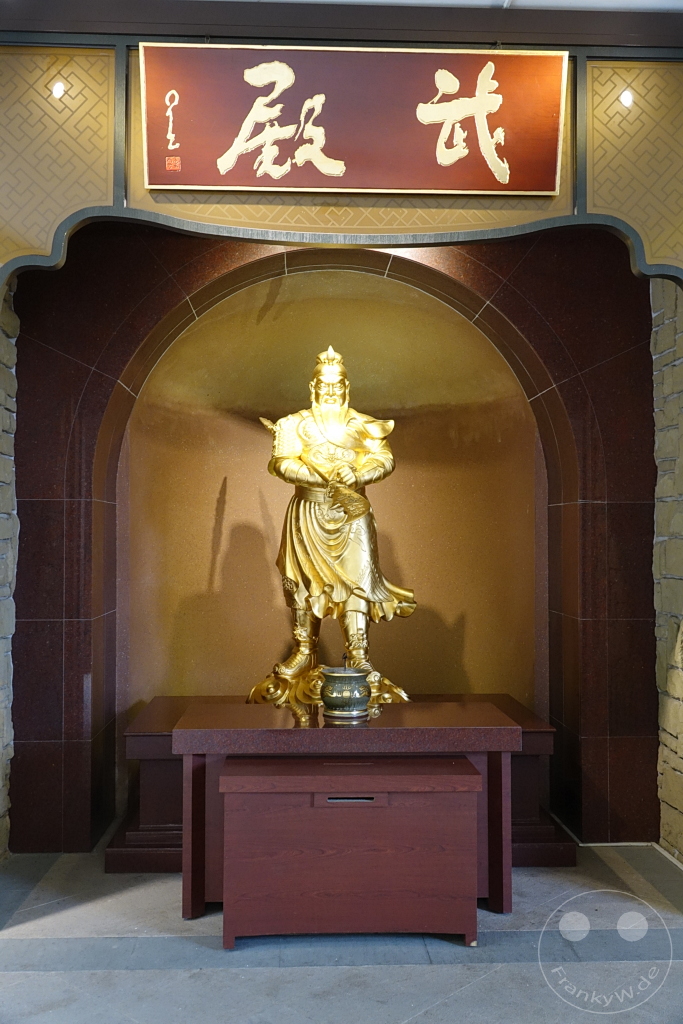 Taiwan - Kaohsiung - Fo-Guang-Shan-Buddha-Museum