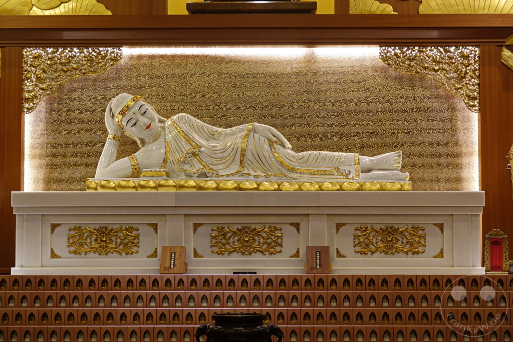 Taiwan - Kaohsiung - Fo-Guang-Shan-Buddha-Museum