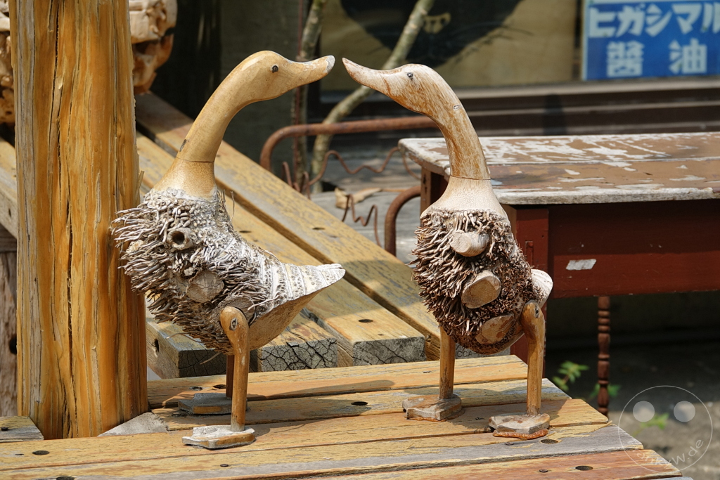 Taiwan - Tainan - Blueprint Culture & Creative Park