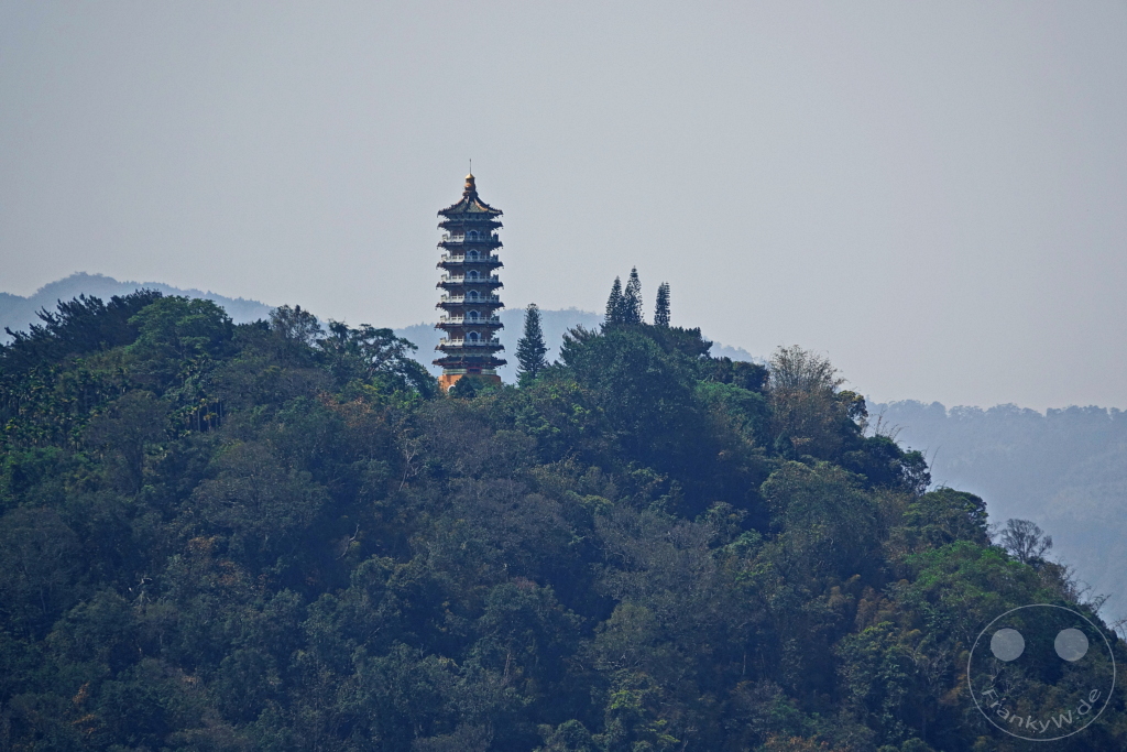 Taiwan - Sun Moon Lake
