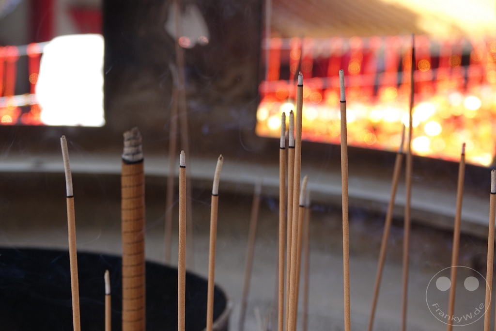 Taiwan - Sun Moon Lake - Wenwu Temple