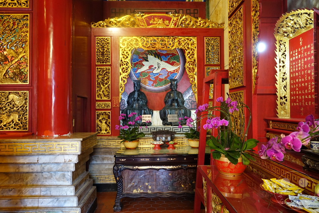 Taiwan - Sun Moon Lake - Wenwu Temple