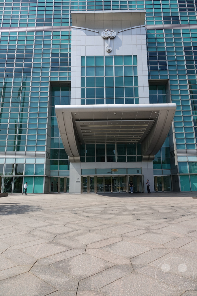 Taiwan - Taipeh - Taipei 101