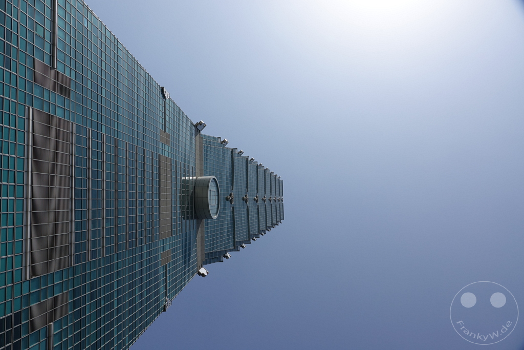 Taiwan - Taipeh - Taipei 101