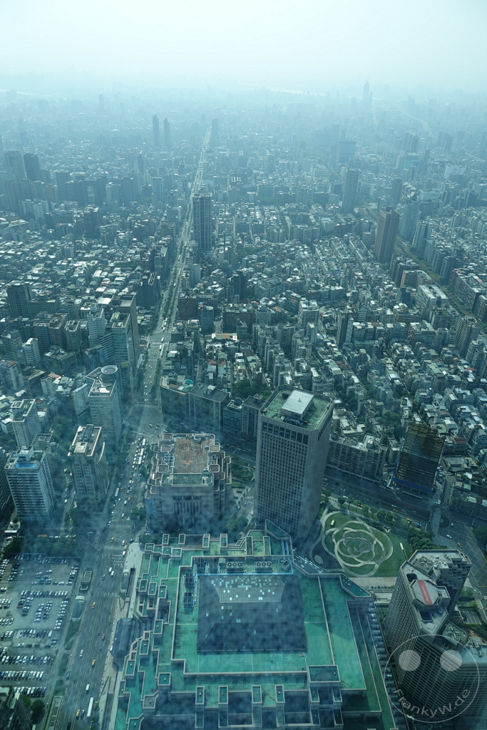 Taiwan - Taipeh - Taipei 101