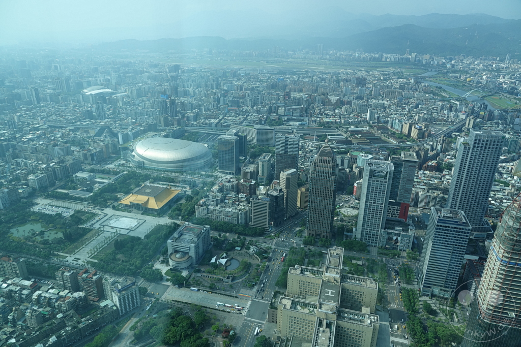 Taiwan - Taipeh - Taipei 101