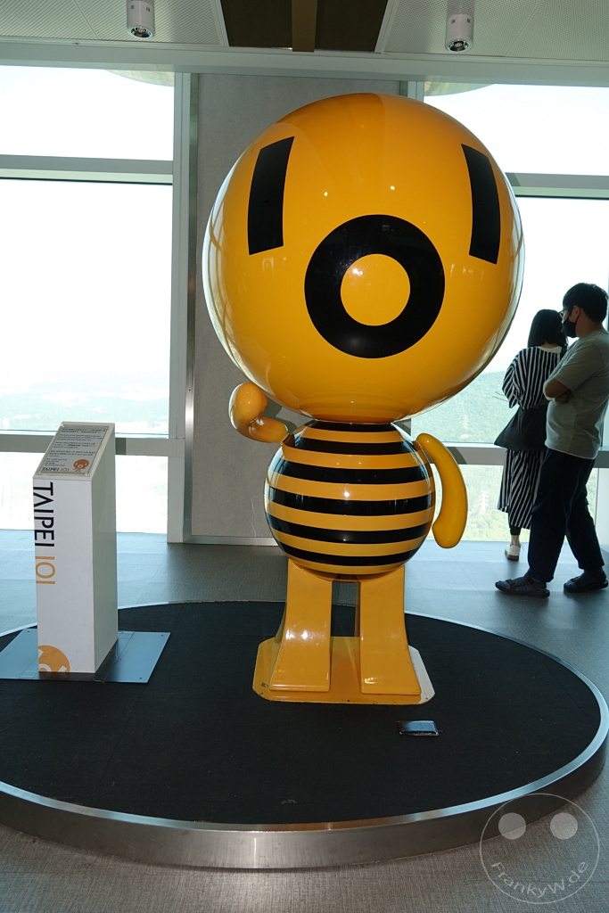 Taiwan - Taipeh - Taipei 101