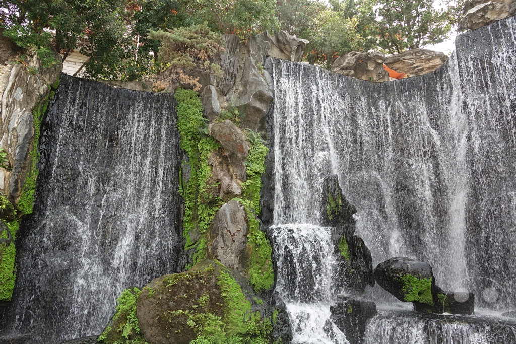 Taiwan - Taipeh - Mengjia Longshan-Tempel