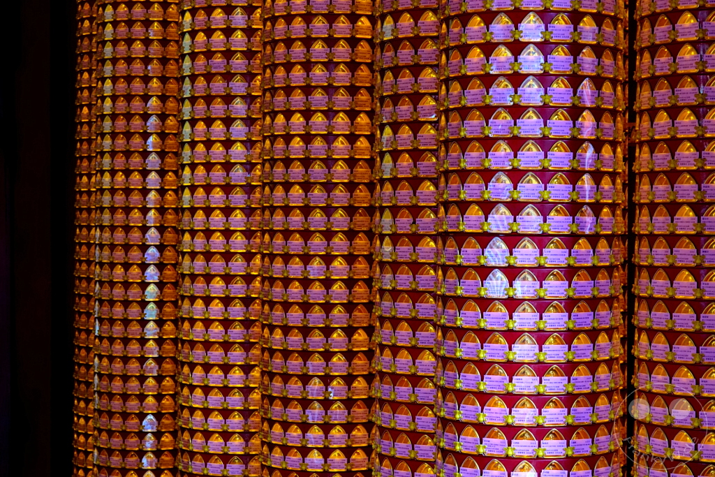 Taiwan - Taipeh - Mengjia Longshan-Tempel