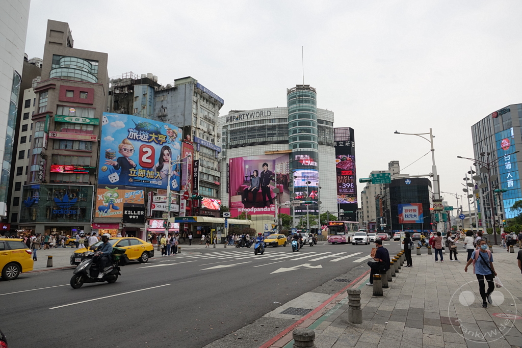 Taiwan - Taipeh - Xinmen