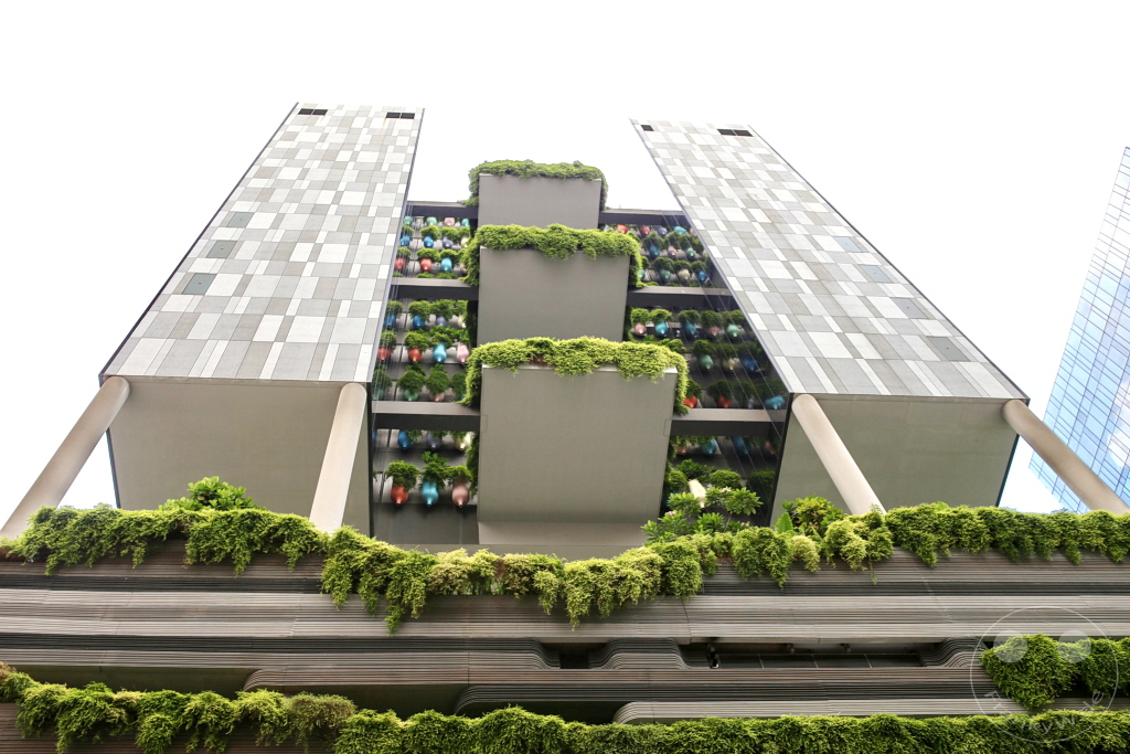 Singapur - PARKROYAL COLLECTION Pickering