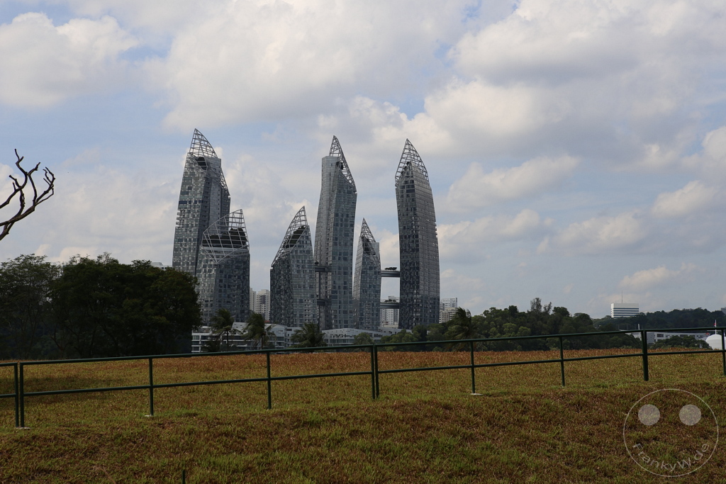 Singapur - Sentosa - HarbourFront