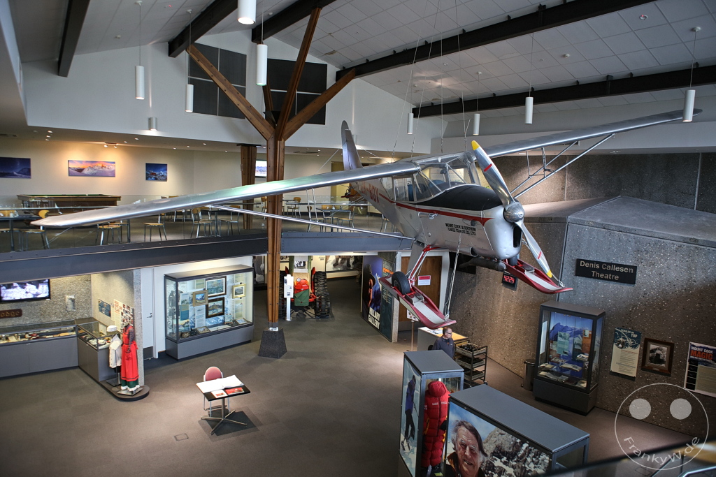 New Zealand South Island - Mount Cook National Park