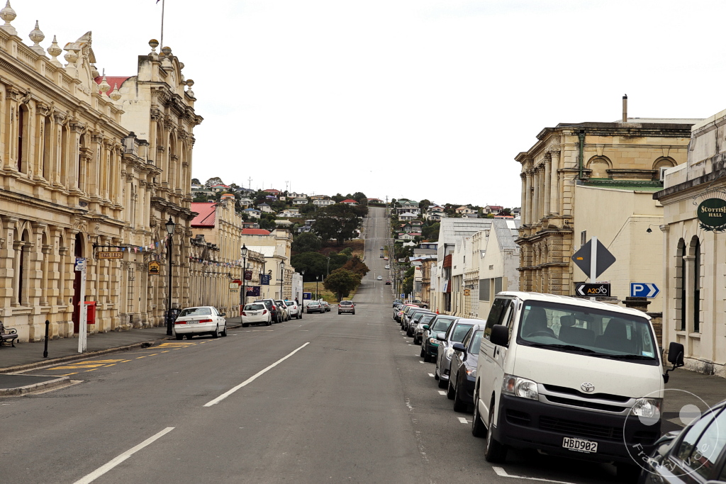 New Zealand South Island - Oamaru