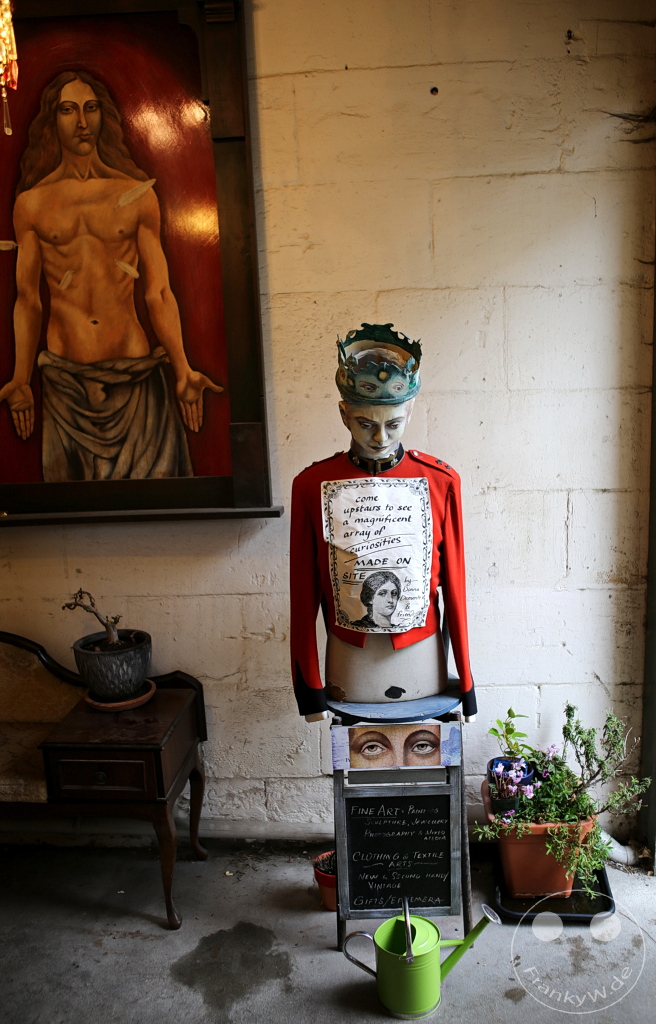 New Zealand South Island - Oamaru - Fine Art