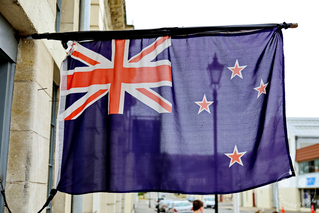 New Zealand South Island - Oamaru