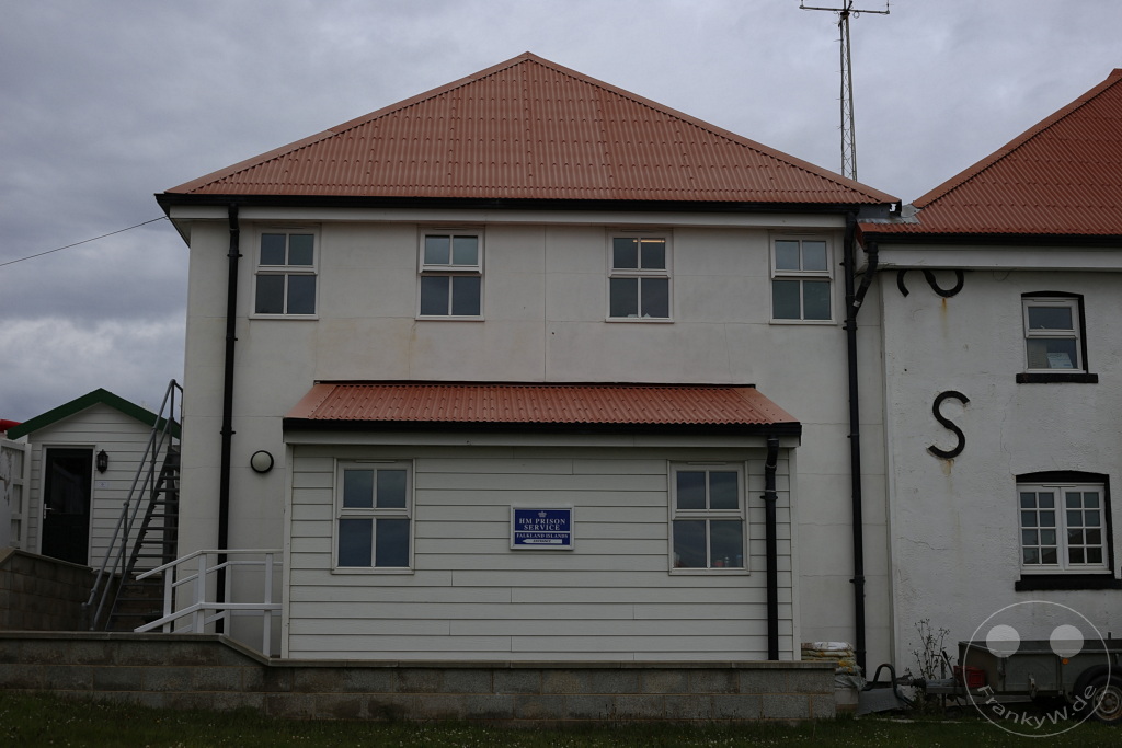 Falklandinseln (Malvinen) - East Falkland