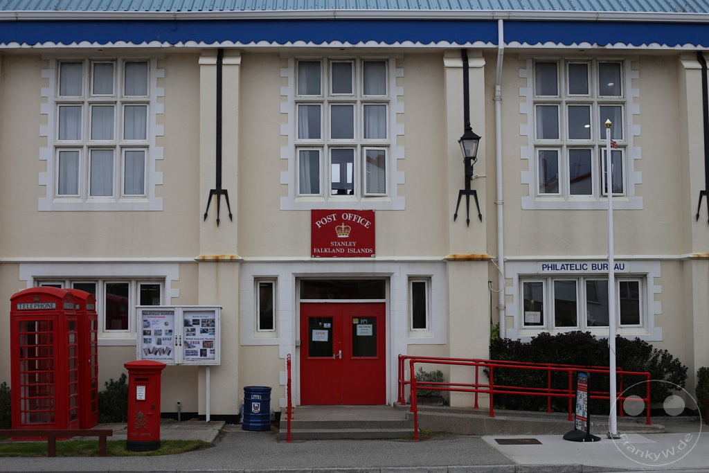 Falklandinseln (Malvinen) - East Falkland