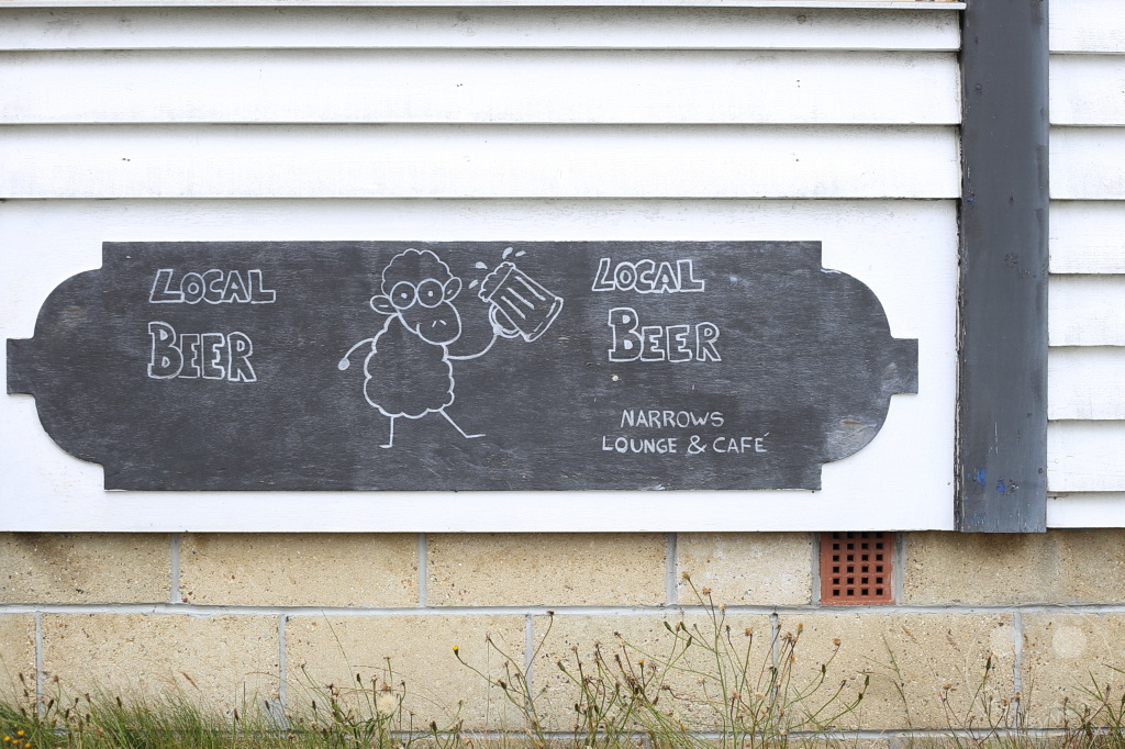 Falklandinseln (Malvinen) - East Falkland