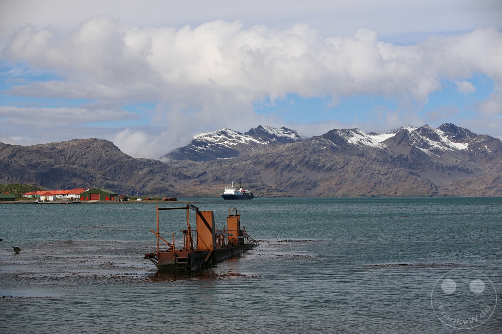 Südgeorgien und Südliche Sandwichsinseln - Grytviken