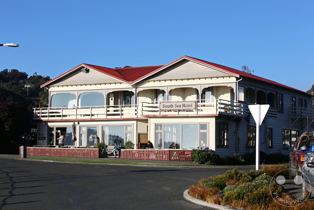 New Zealand South Island - Stewart Island