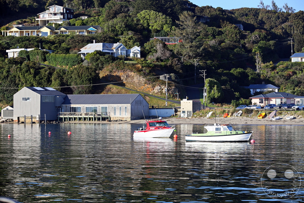 New Zealand South Island - Stewart Island