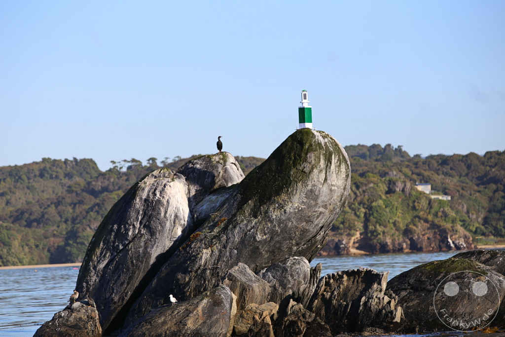 New Zealand South Island - Stewart Island