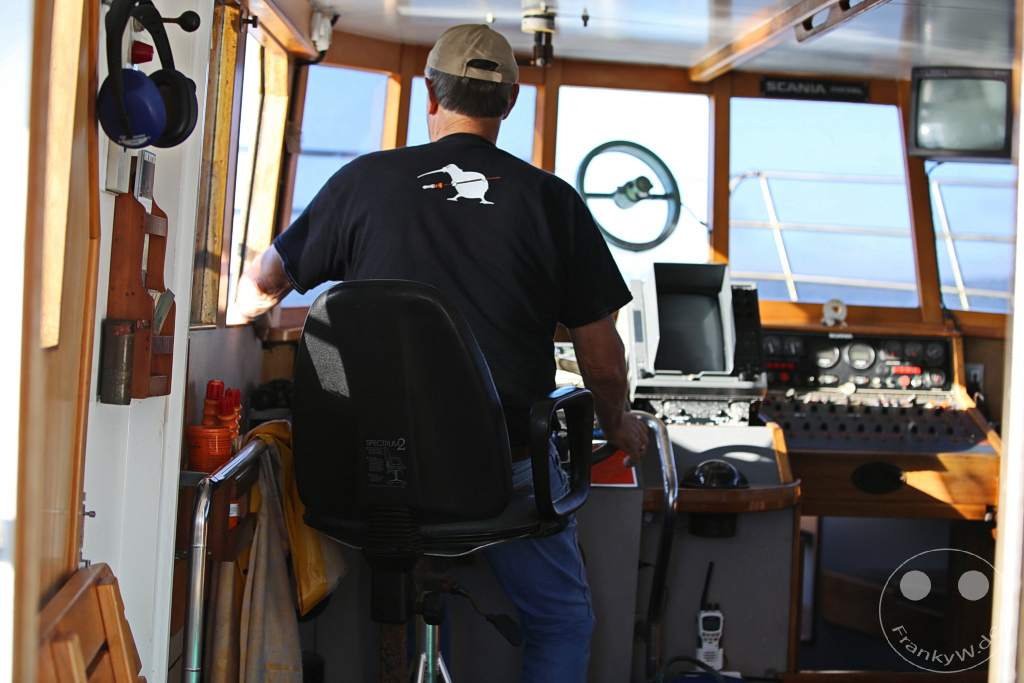 New Zealand South Island - Stewart Island