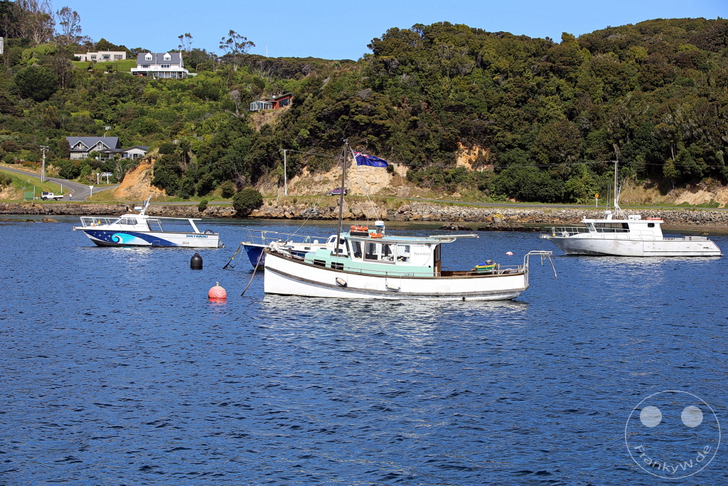New Zealand South Island - Stewart Island