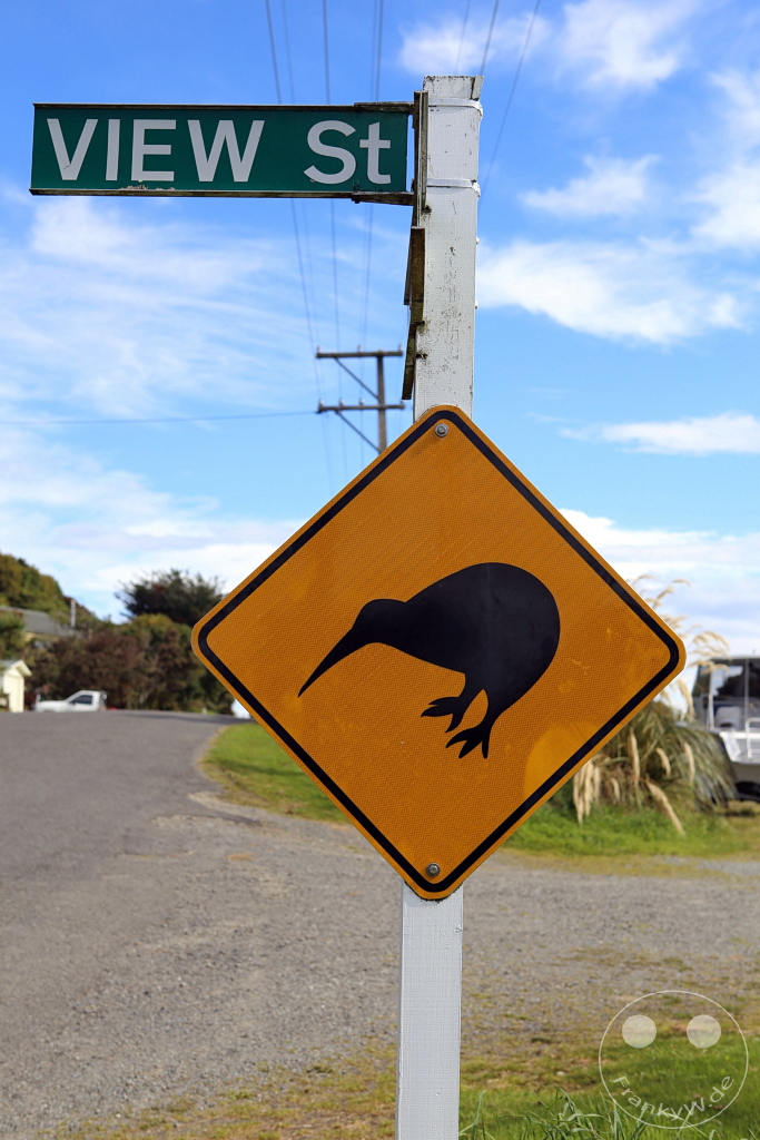 New Zealand South Island - Stewart Island