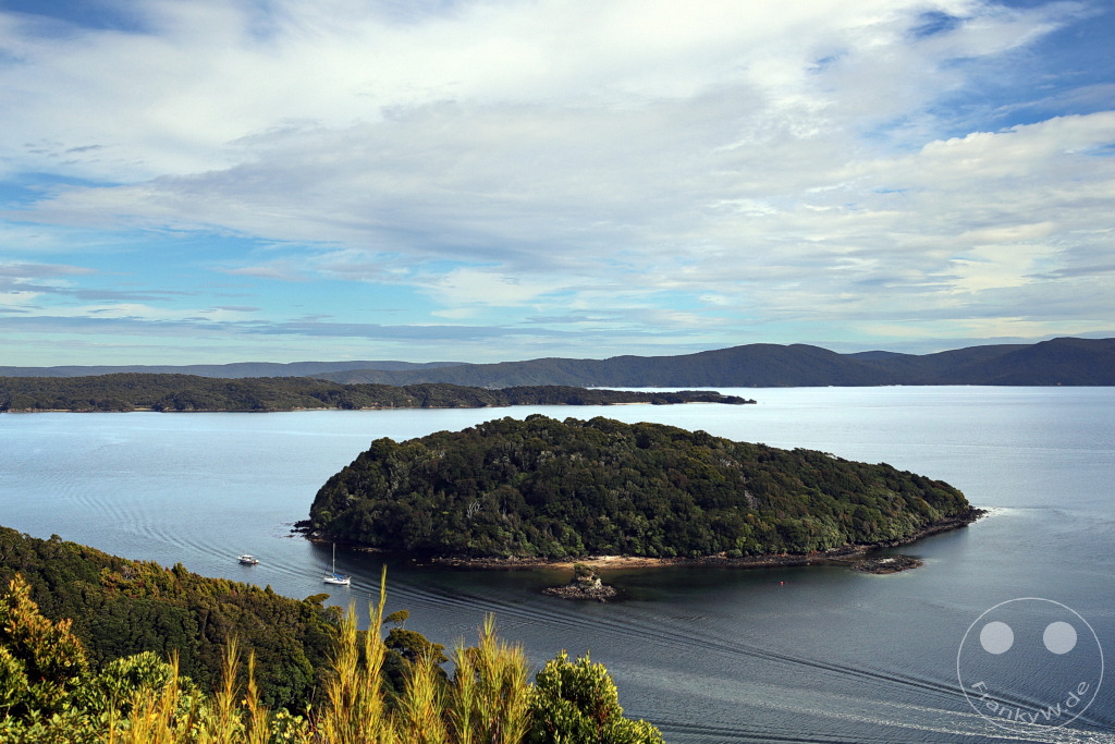 New Zealand South Island - Stewart Island