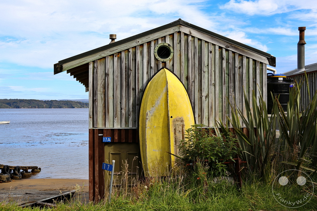 New Zealand South Island - Stewart Island