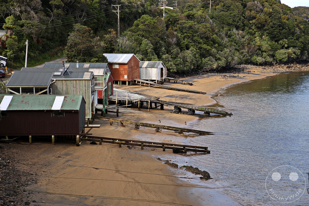 New Zealand South Island - Stewart Island