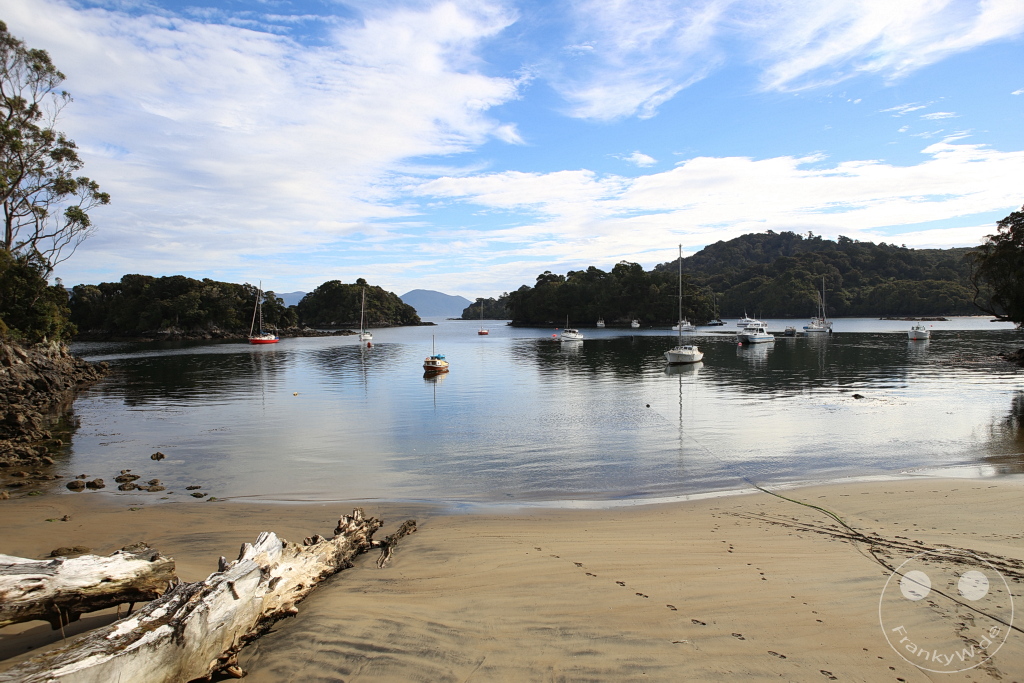New Zealand South Island - Stewart Island