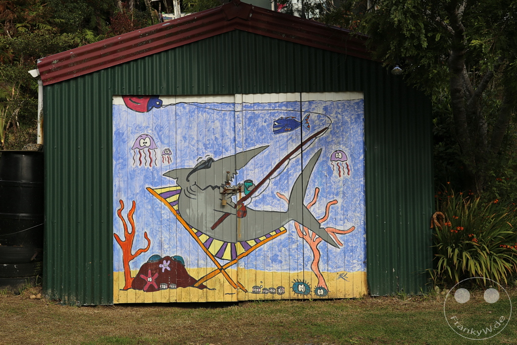 New Zealand South Island - Stewart Island